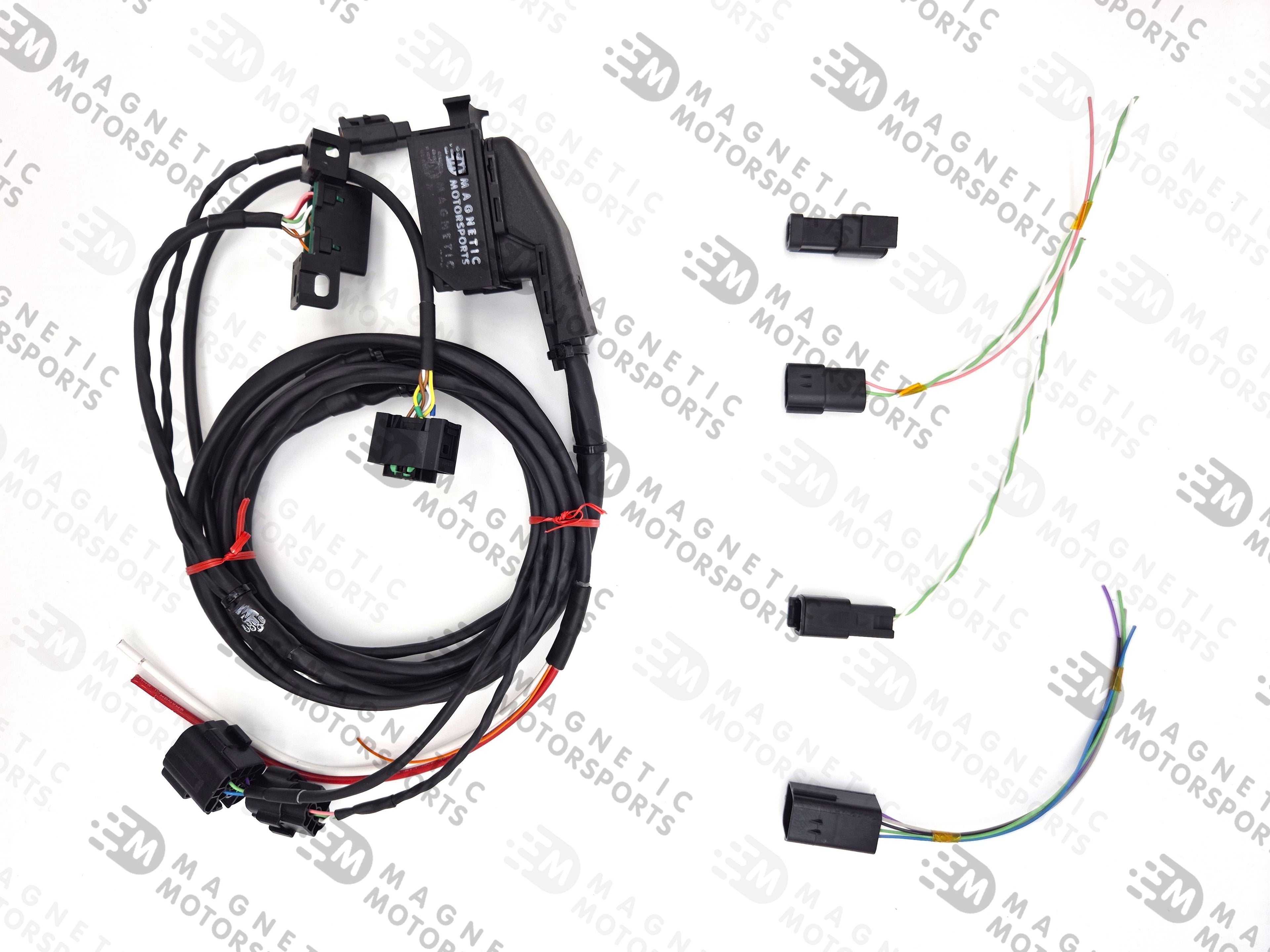 BMW M57 DDE5/ DDE6/ DDE7 Body Side Harness