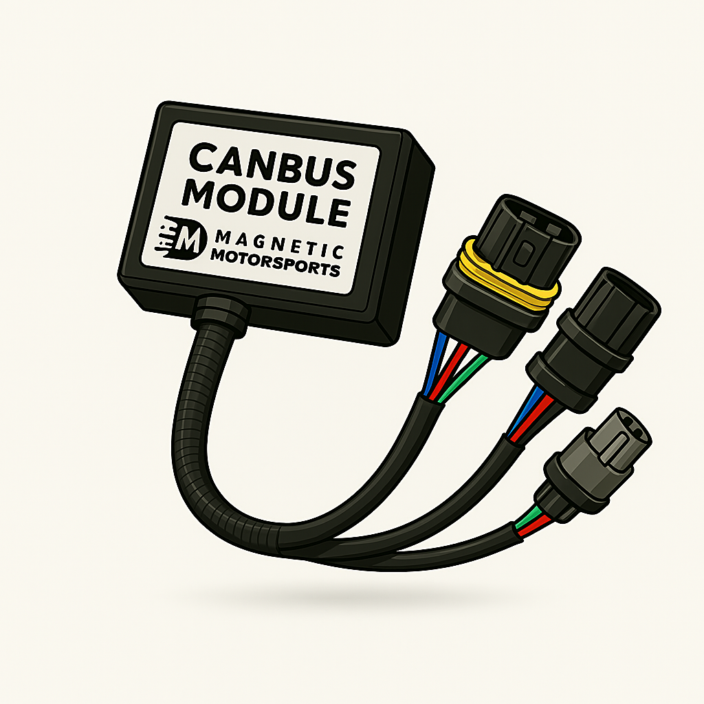 Defender Puma (2.4L, Tdci / Td4) Canbus Interface